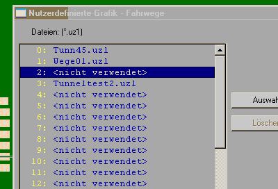 Hinweis 247 mit Platzhalter